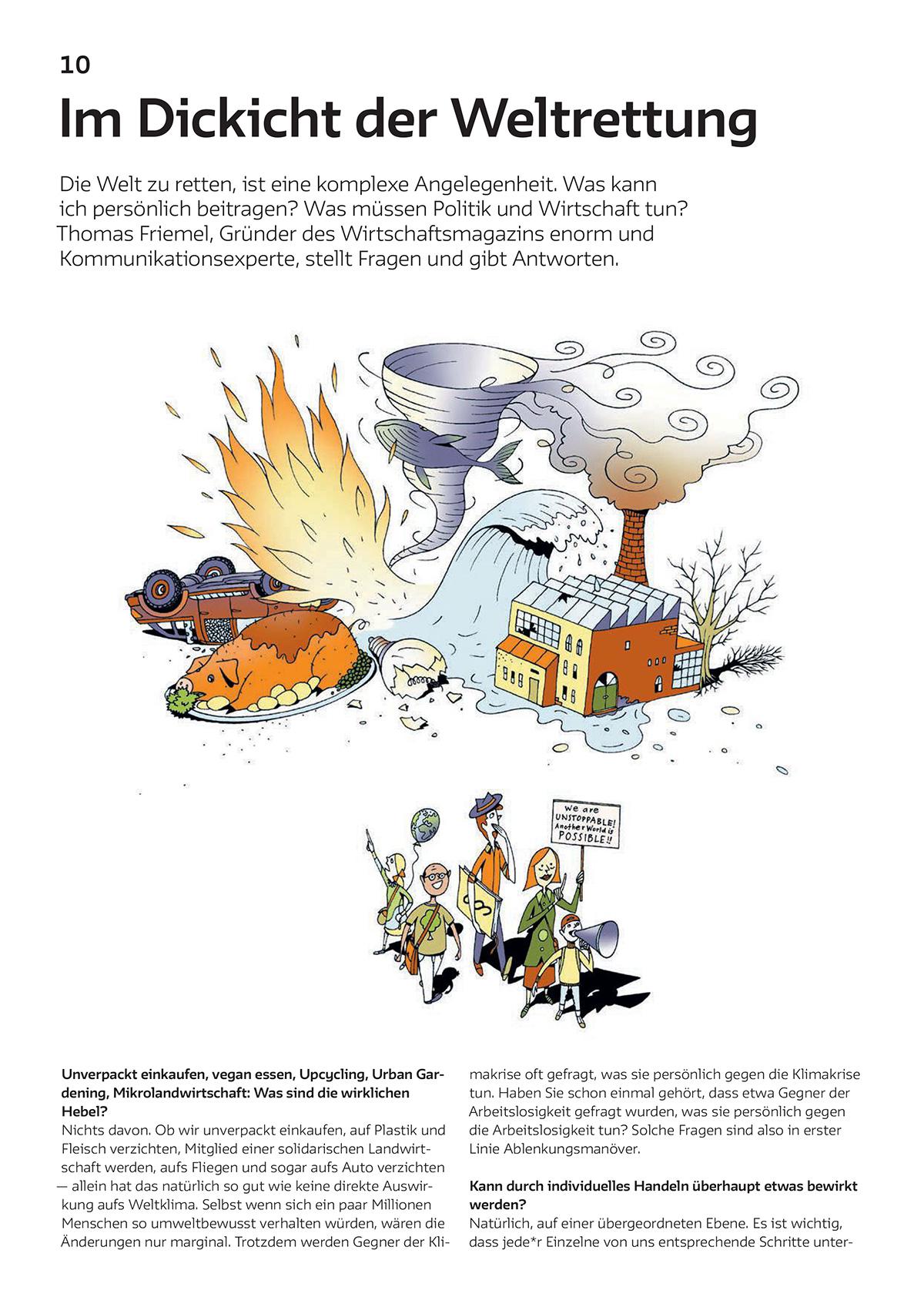 Flavio Melchiorre - Quaker Nspire