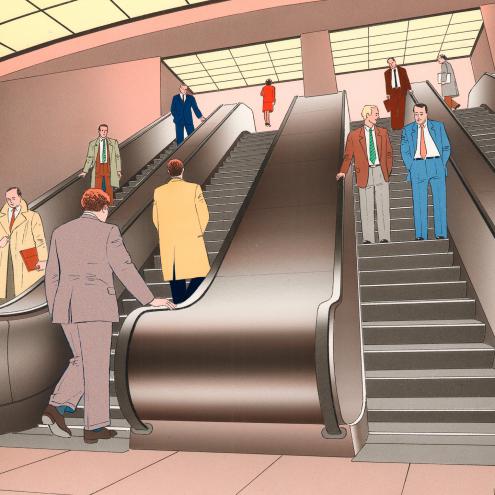 Escalator