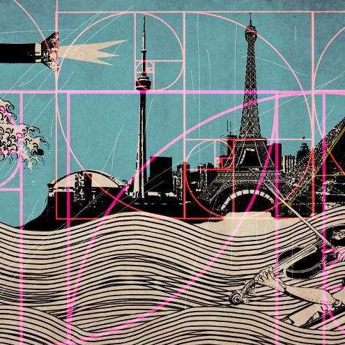 „Golden Ration“ Trailer - Museum f. Kommunikation, Berlin