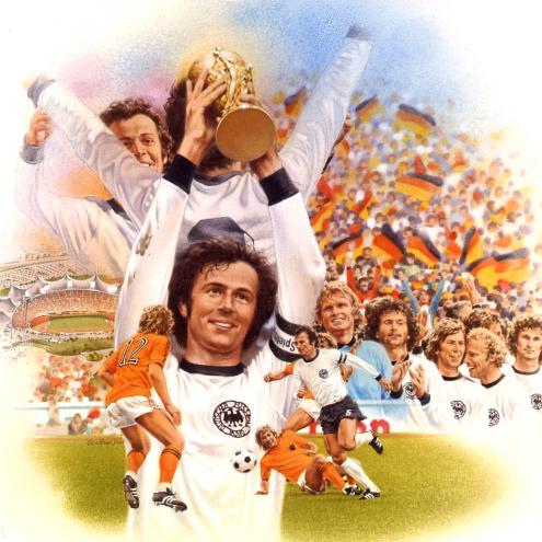 Sports Mondial 1974