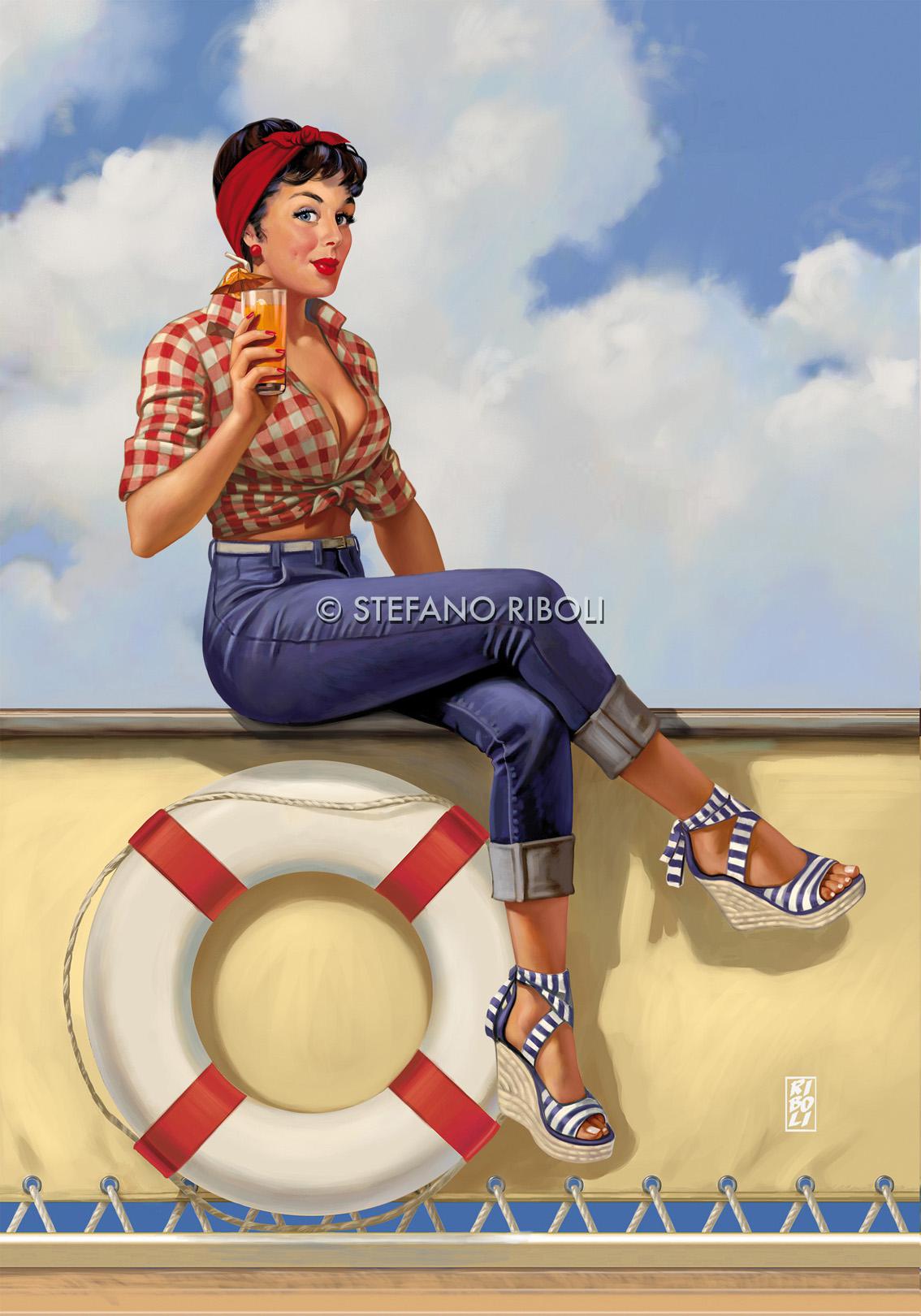 Пин ап мобильная pinup2024 site. Stefano Riboli пин ап. Иллюстрации в стиле пин ап. Картины в стиле пин ап. Плакат в стиле 60х.