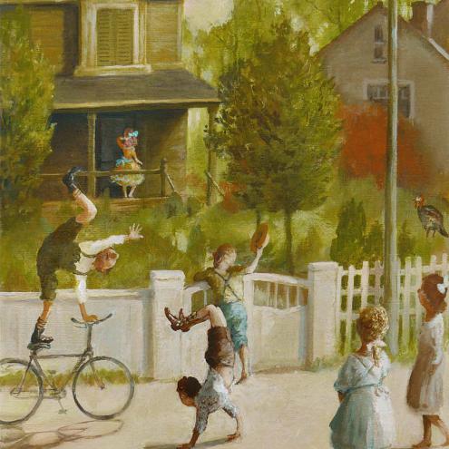 Truman Capote's Children on Their Birthdays