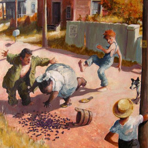 Truman Capote's Children on Their Birthdays