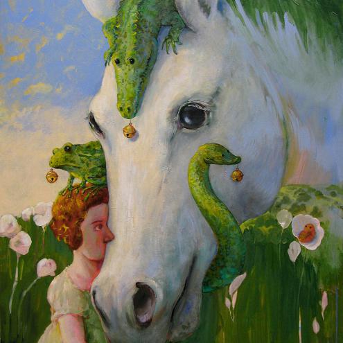 Die betrunkene Königstochter